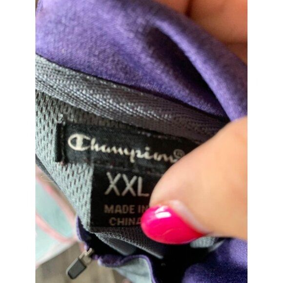 University of Washington Champion Pullover 2X - Picture 4 of 5